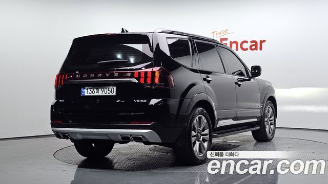 Kia Mohave The Master Diesel 3.0 4WD 6-Seater Masters 2021 — фото 2