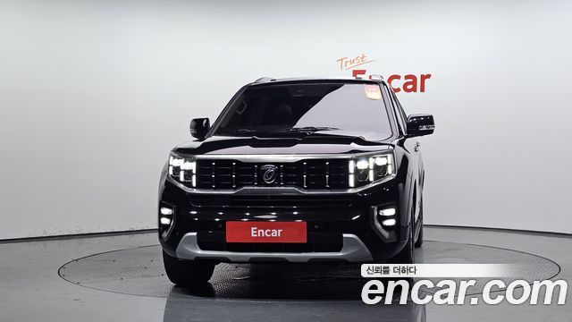 Kia Mohave The Master Diesel 3.0 4WD 6-Seater Masters 2021 — фото 3