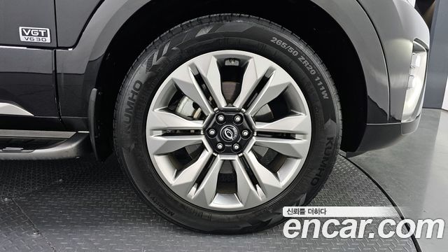 Kia Mohave The Master Diesel 3.0 4WD 6-Seater Masters 2021 — фото 5