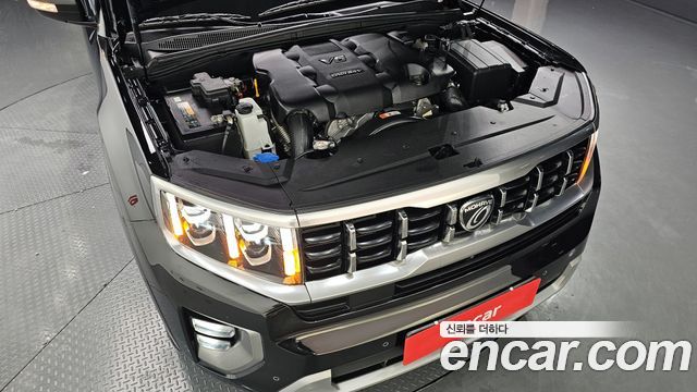 Kia Mohave The Master Diesel 3.0 4WD 6-Seater Masters 2021 — фото 6
