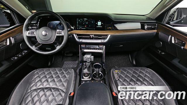 Kia Mohave The Master Diesel 3.0 4WD 6-Seater Masters 2021 — фото 7