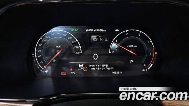 Kia Mohave The Master Diesel 3.0 4WD 6-Seater Masters 2021 — фото 8