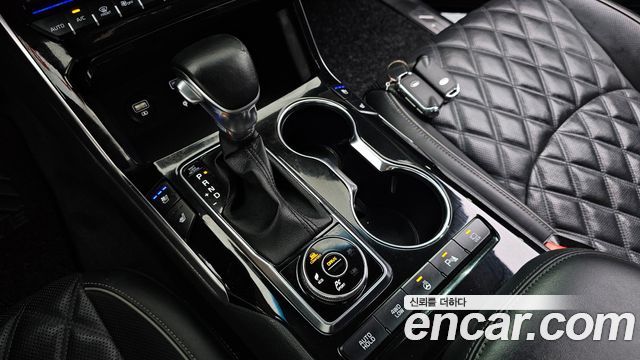 Kia Mohave The Master Diesel 3.0 4WD 6-Seater Masters 2021 — фото 9