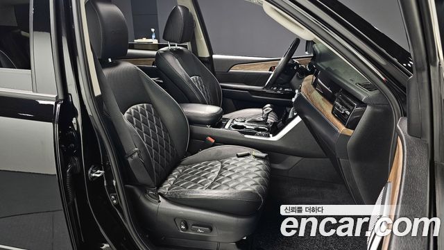 Kia Mohave The Master Diesel 3.0 4WD 6-Seater Masters 2021 — фото 10