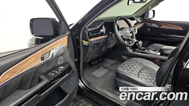 Kia Mohave The Master Diesel 3.0 4WD 6-Seater Masters 2021 — фото 15