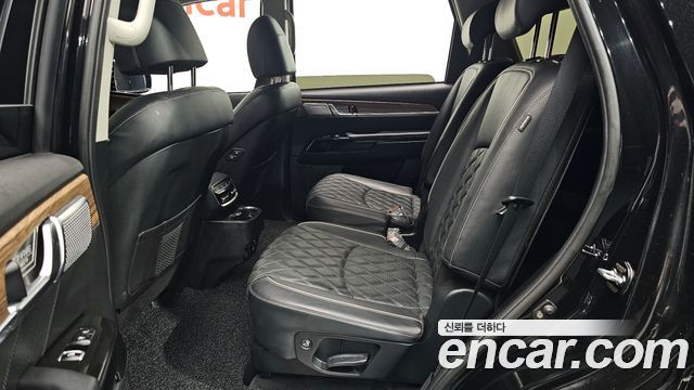 Kia Mohave The Master Diesel 3.0 4WD 6-Seater Masters 2021 — фото 16
