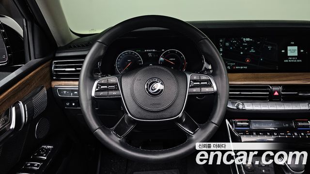 Kia Mohave The Master Diesel 3.0 4WD 6-Seater Masters 2021 — фото 17