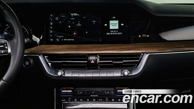 Kia Mohave The Master Diesel 3.0 4WD 6-Seater Masters 2021 — фото 18