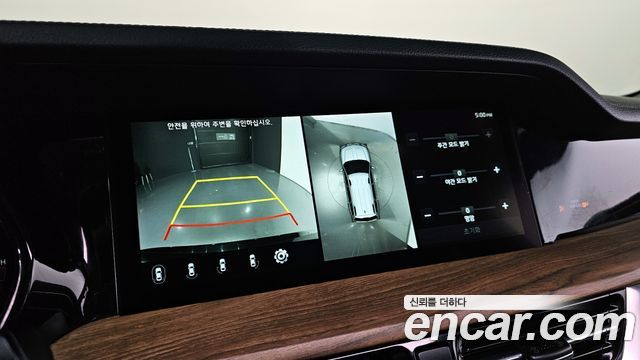 Kia Mohave The Master Diesel 3.0 4WD 6-Seater Masters 2021 — фото 19