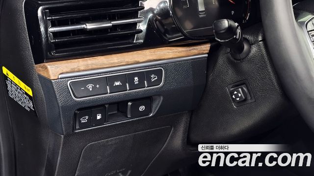 Kia Mohave The Master Diesel 3.0 4WD 6-Seater Masters 2021 — фото 20