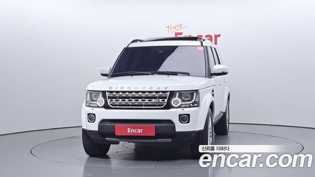 Land Rover Discovery 4 3.0 SDV6 HSE 2015 — фото 3