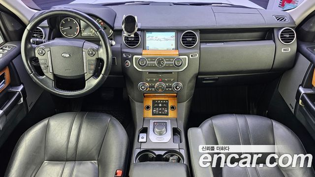 Land Rover Discovery 4 3.0 SDV6 HSE 2015 — фото 7