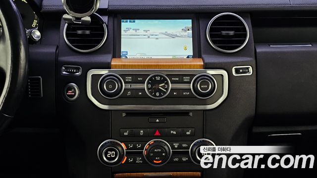 Land Rover Discovery 4 3.0 SDV6 HSE 2015 — фото 15