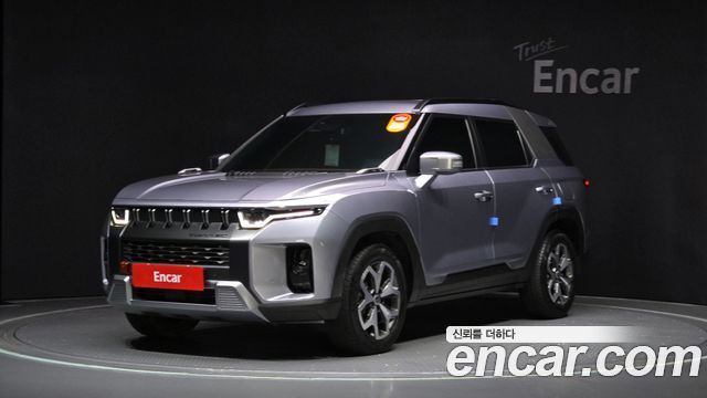 KG Mobility (SsangYong) Torres Gasoline 1.5 2WD T7