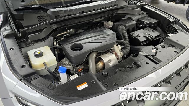 KG Mobility (SsangYong) Torres Gasoline 1.5 2WD T7 2023 — фото 6