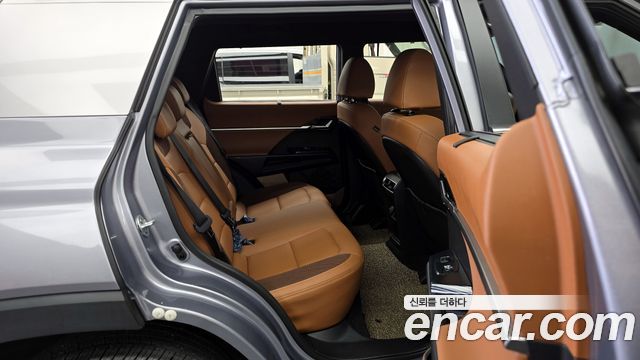KG Mobility (SsangYong) Torres Gasoline 1.5 2WD T7 2023 — фото 12