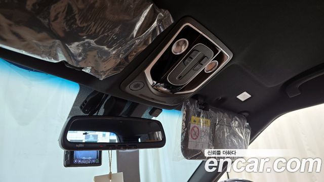 KG Mobility (SsangYong) Torres Gasoline 1.5 2WD T7 2023 — фото 18