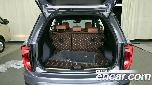 KG Mobility (SsangYong) Torres Gasoline 1.5 2WD T7 2023 — фото 20