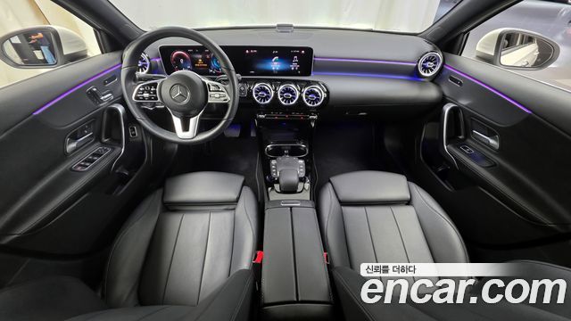 Mercedes-Benz A-Class (W177) A220 Sedan 2020 — фото 7