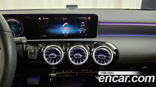 Mercedes-Benz A-Class (W177) A220 Sedan 2020 — фото 18