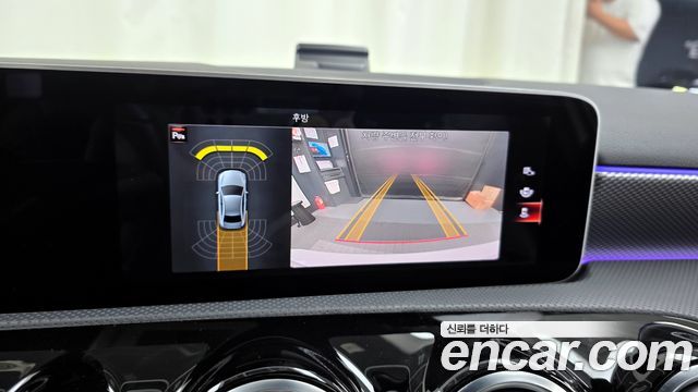 Mercedes-Benz A-Class (W177) A220 Sedan 2020 — фото 19