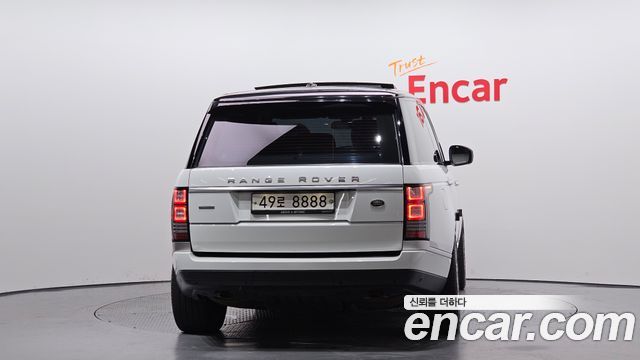 Land Rover Range Rover (IV) 4.4 SDV8 AB LWB DIESEL 2016 — фото 4
