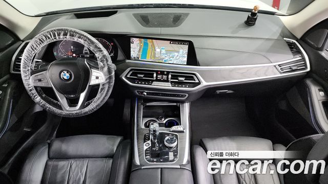 BMW X7 (G07) xDrive 40i Design Pure Excellence 7-Seater 2021 — фото 7