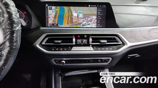 BMW X7 (G07) xDrive 40i Design Pure Excellence 7-Seater 2021 — фото 14