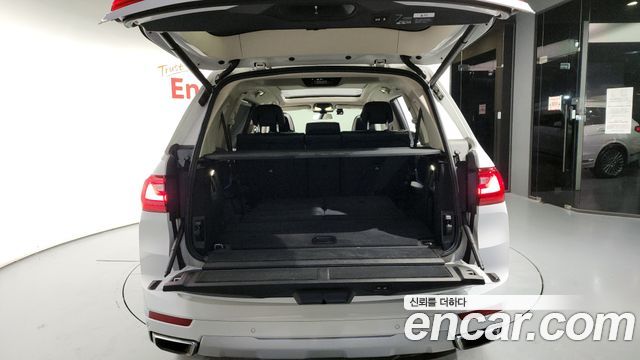 BMW X7 (G07) xDrive 40i Design Pure Excellence 7-Seater 2021 — фото 20