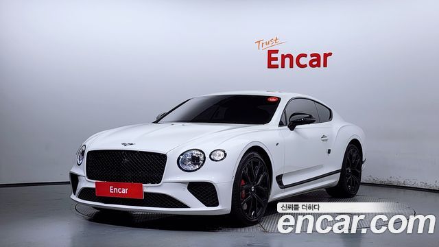 Bentley Continental GT (III) 4.0 GTS