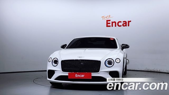 Bentley Continental GT (III) 4.0 GTS 2023 — фото 3