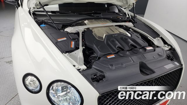 Bentley Continental GT (III) 4.0 GTS 2023 — фото 6