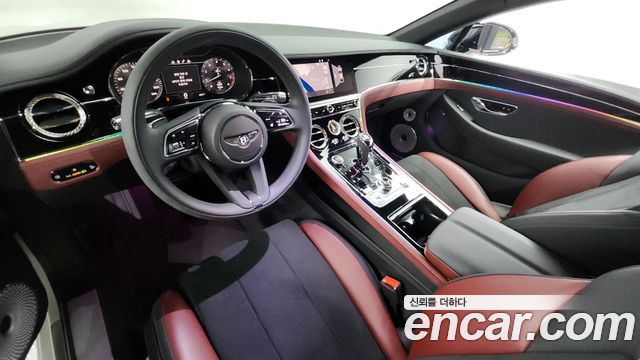 Bentley Continental GT (III) 4.0 GTS 2023 — фото 7