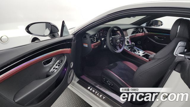 Bentley Continental GT (III) 4.0 GTS 2023 — фото 10