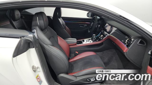 Bentley Continental GT (III) 4.0 GTS 2023 — фото 11