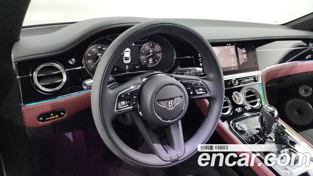 Bentley Continental GT (III) 4.0 GTS 2023 — фото 13