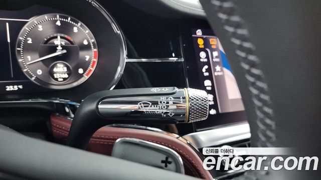 Bentley Continental GT (III) 4.0 GTS 2023 — фото 14