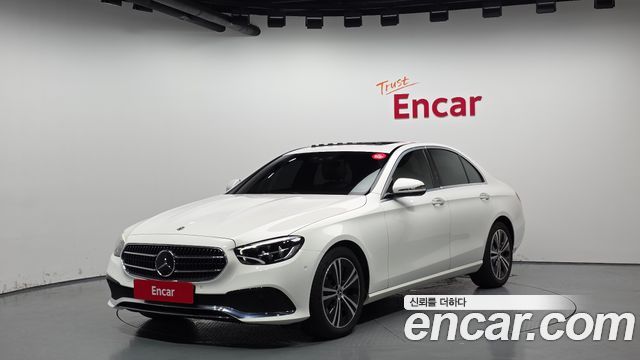 Mercedes-Benz E-Class (W213) E250 Avantgarde