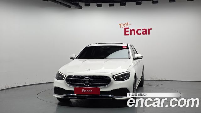 Mercedes-Benz E-Class (W213) E250 Avantgarde 2021 — фото 3