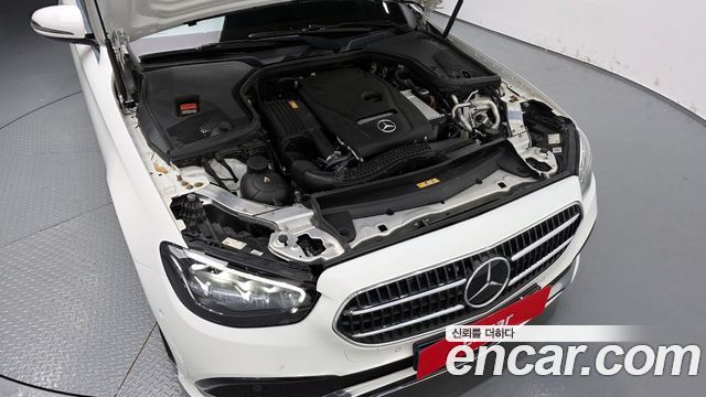 Mercedes-Benz E-Class (W213) E250 Avantgarde 2021 — фото 6