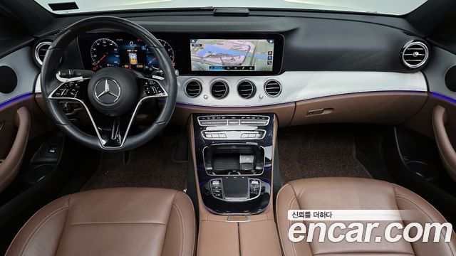 Mercedes-Benz E-Class (W213) E250 Avantgarde 2021 — фото 7