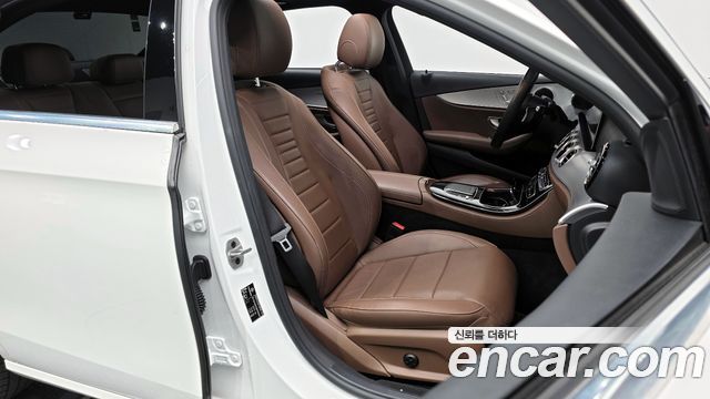 Mercedes-Benz E-Class (W213) E250 Avantgarde 2021 — фото 10