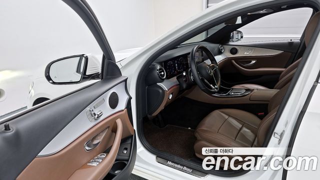 Mercedes-Benz E-Class (W213) E250 Avantgarde 2021 — фото 11
