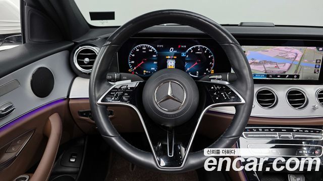 Mercedes-Benz E-Class (W213) E250 Avantgarde 2021 — фото 13