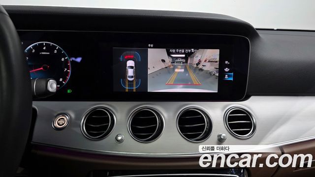 Mercedes-Benz E-Class (W213) E250 Avantgarde 2021 — фото 14