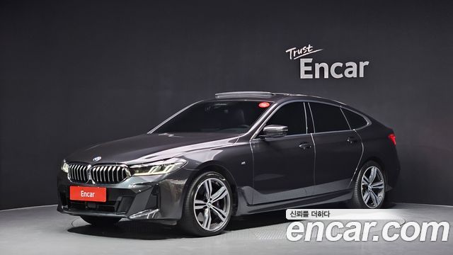 BMW 6 Series GT (G32) 630i xDrive M Sport