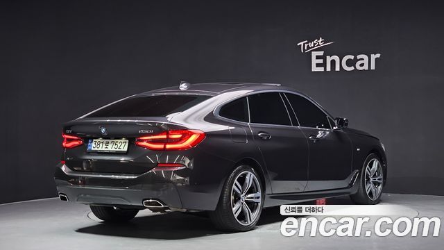 BMW 6 Series GT (G32) 630i xDrive M Sport 2024 — фото 2