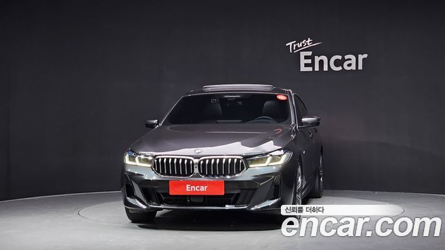 BMW 6 Series GT (G32) 630i xDrive M Sport 2024 — фото 3