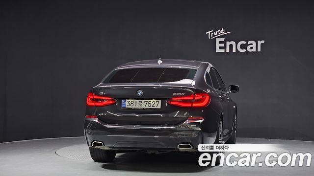 BMW 6 Series GT (G32) 630i xDrive M Sport 2024 — фото 4