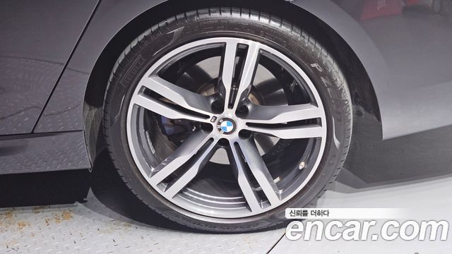 BMW 6 Series GT (G32) 630i xDrive M Sport 2024 — фото 5